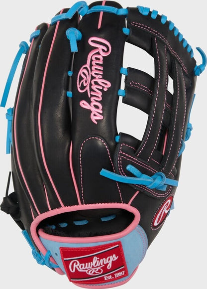 Rawlings 26 R9 Series 12.75" Baseball Outfield Glove - RHT and LHT - - 2nd String Sports