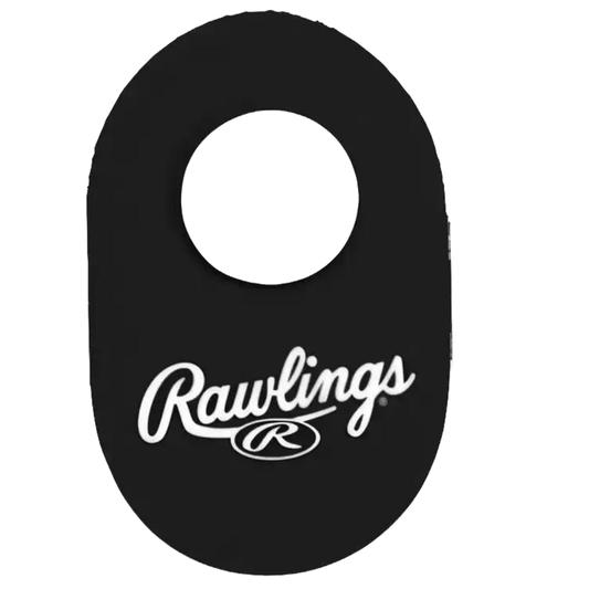 Rawlings Adult Hitter's Thumb Guard - Adult Black New - 2nd String Sports