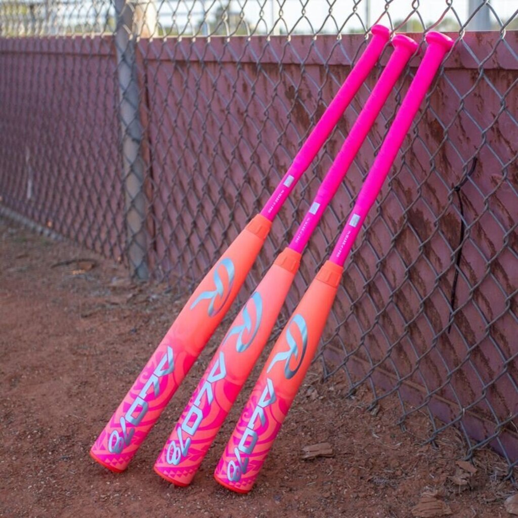 Rawlings Rawlings ALO78 Fastpitch Softball Bat -12 at 2nd String Sports Stuarts Draft VA