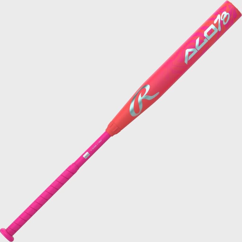 Rawlings Rawlings ALO78 Fastpitch Softball Bat -12 at 2nd String Sports Stuarts Draft VA