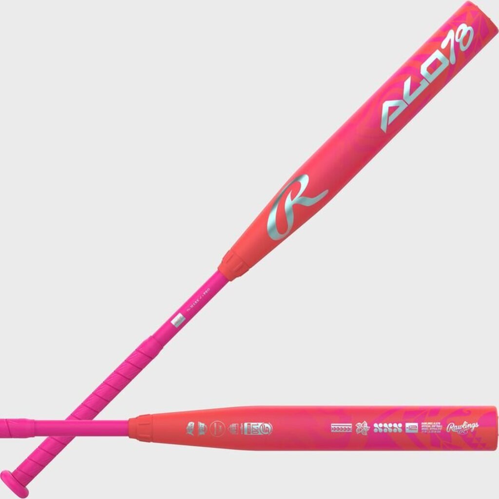 Rawlings Rawlings ALO78 Fastpitch Softball Bat -12 at 2nd String Sports Stuarts Draft VA