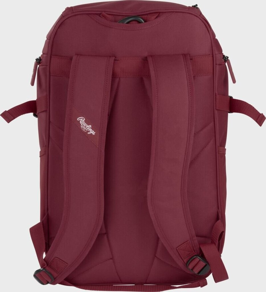 Rawlings Rawlings Franchise 2 Players Backpack Bat Bag (Multiple Colors) at 2nd String Sports Stuarts Draft VA