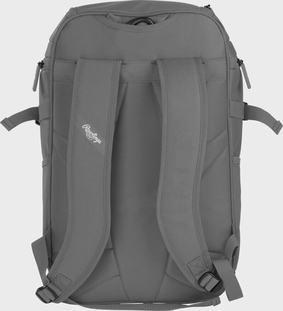 Rawlings Franchise 2 Players Backpack Bat Bag (Multiple Colors)