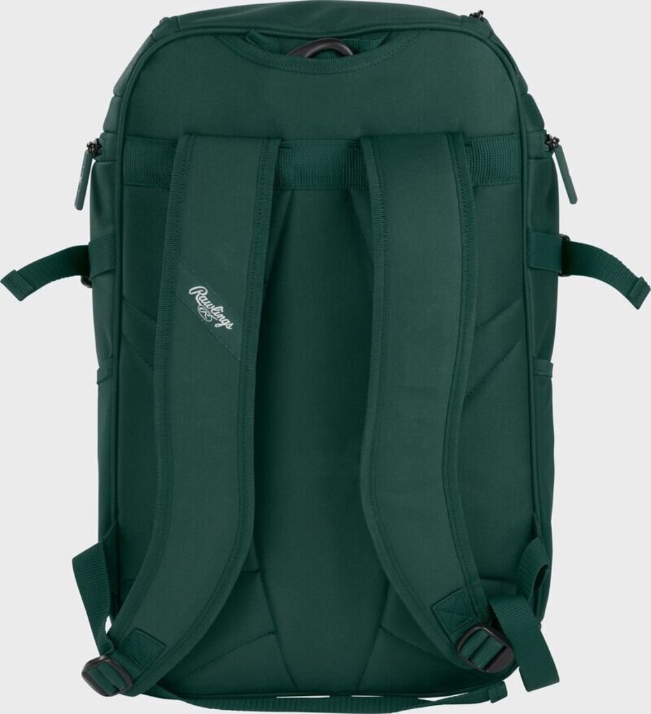 Rawlings Rawlings Franchise 2 Players Backpack Bat Bag (Multiple Colors) at 2nd String Sports Stuarts Draft VA