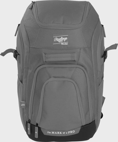 Rawlings Franchise 2 Players Backpack Bat Bag (Multiple Colors)