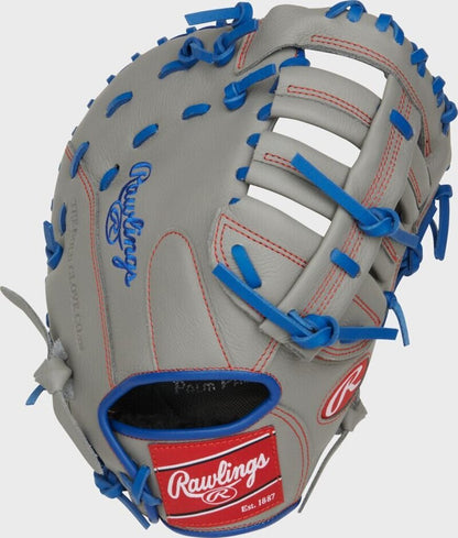 Rawlings Rawlings Freddie Freeman Select Pro Lite 11.5" Youth Baseball First Base Mitt (RHT/LHT) at 2nd String Sports Stuarts Draft VA
