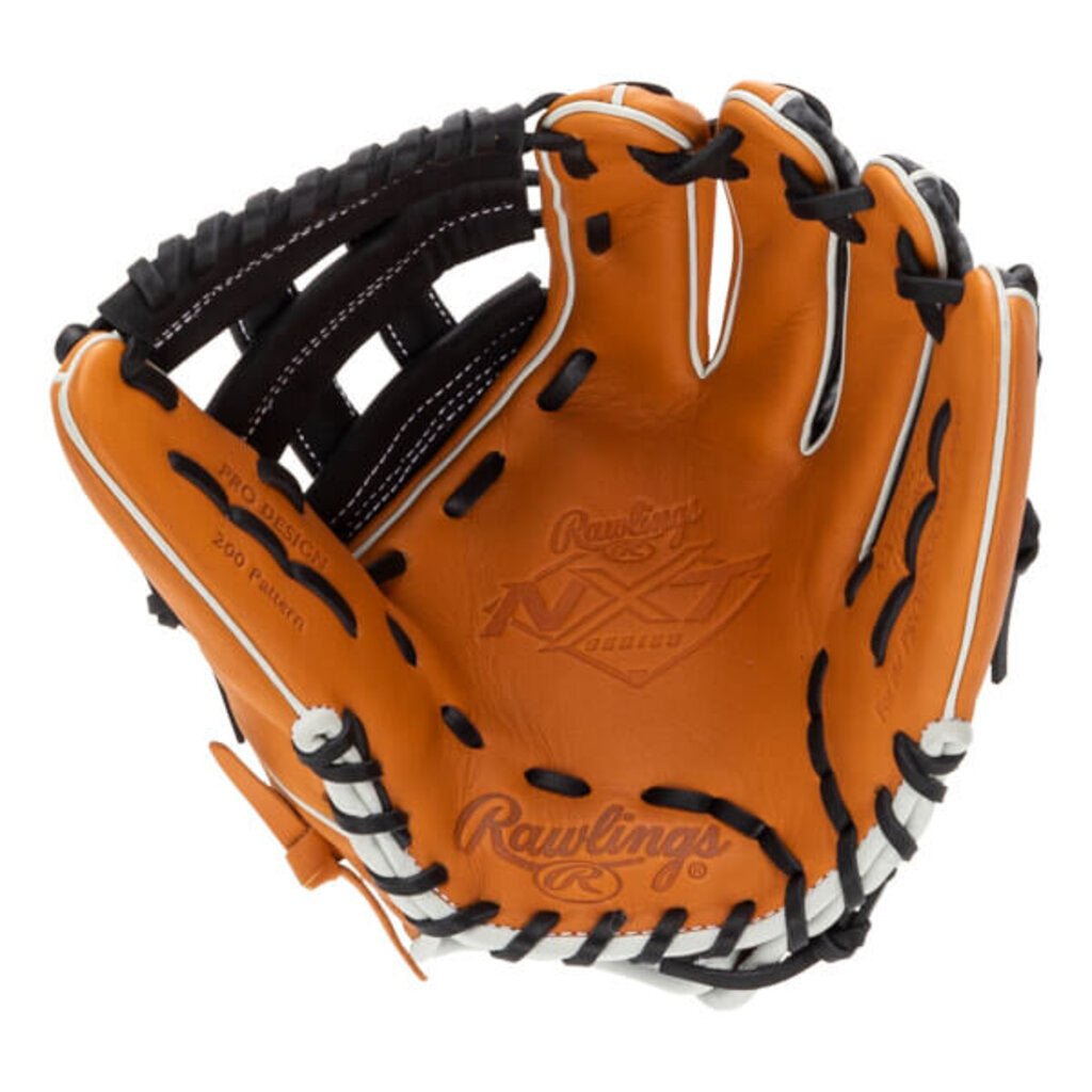 Rawlings NXT Series 11.75" Baseball Glove (Brown)- RHT - - 2nd String Sports