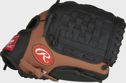 Rawlings Rawlings Player Series Youth 10.5" Baseball Glove - RHT at 2nd String Sports Stuarts Draft VA