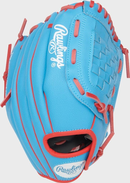 Rawlings Rawlings Players Series Youth 10.5" Baseball Glove - RHT at 2nd String Sports Stuarts Draft VA