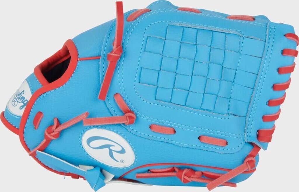 Rawlings Rawlings Players Series Youth 10.5" Baseball Glove - RHT at 2nd String Sports Stuarts Draft VA