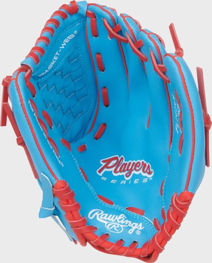 Rawlings Rawlings Players Series Youth 10.5" Baseball Glove - RHT at 2nd String Sports Stuarts Draft VA