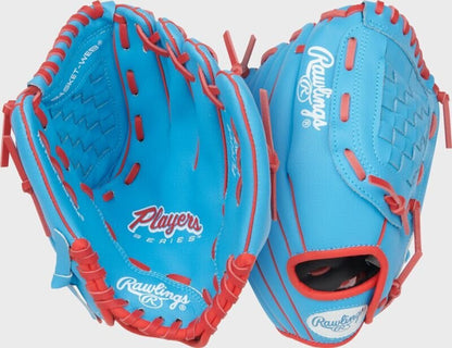 Rawlings Rawlings Players Series Youth 10.5" Baseball Glove - RHT at 2nd String Sports Stuarts Draft VA