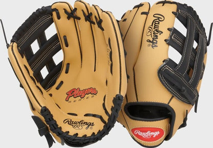 Rawlings Rawlings Players Series Youth 11.5" Baseball Glove - RHT and LHT at 2nd String Sports Stuarts Draft VA