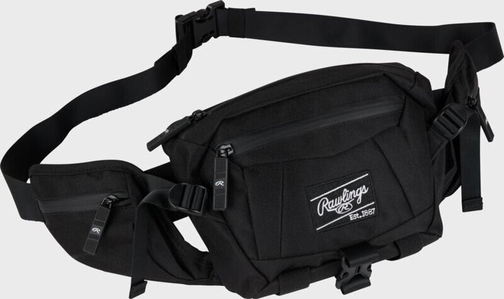 Rawlings Rawlings Players Sling Bag - Baseball/Softball Player Bag at 2nd String Sports Stuarts Draft VA
