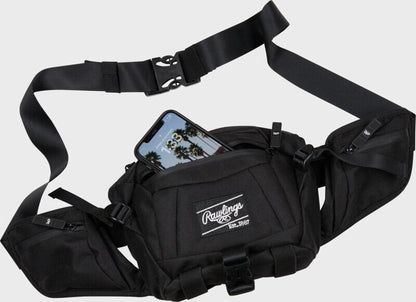 Rawlings Rawlings Players Sling Bag - Baseball/Softball Player Bag at 2nd String Sports Stuarts Draft VA