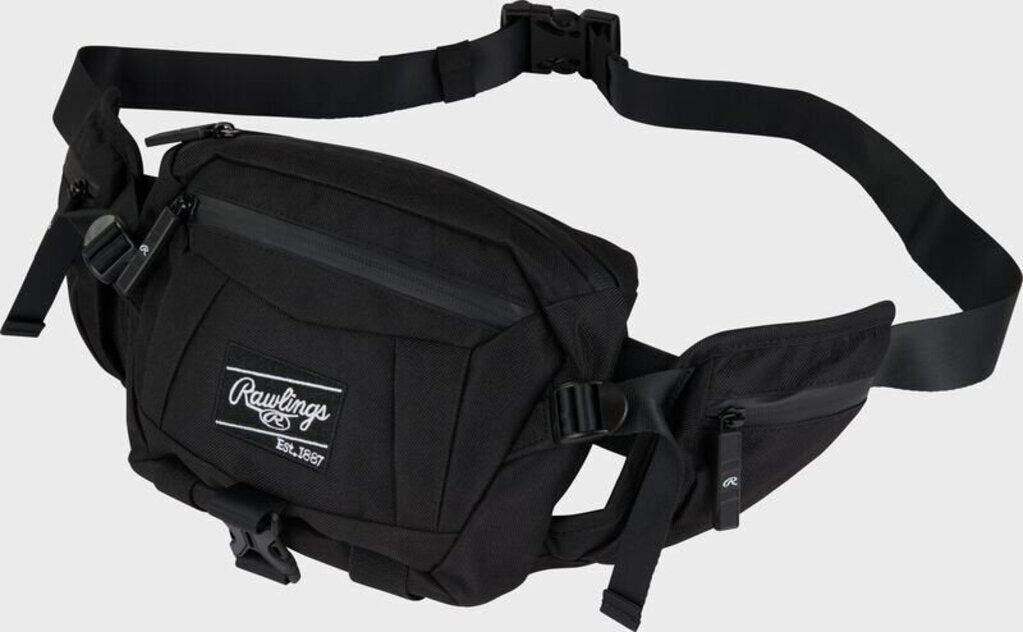 Rawlings Rawlings Players Sling Bag - Baseball/Softball Player Bag at 2nd String Sports Stuarts Draft VA