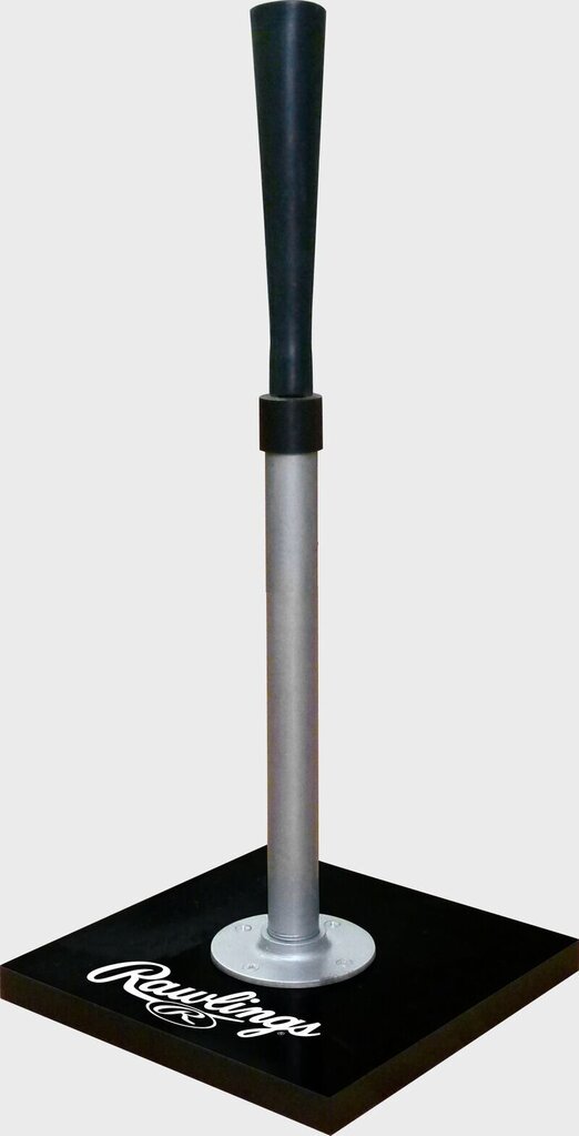 Rawlings Rawlings Pro Model Adjustable Batting Tee at 2nd String Sports Stuarts Draft VA