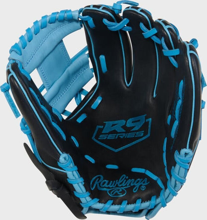 Rawlings Rawlings R9 Series 11.5" Baseball Glove (Two Colorways) - RHT at 2nd String Sports Stuarts Draft VA