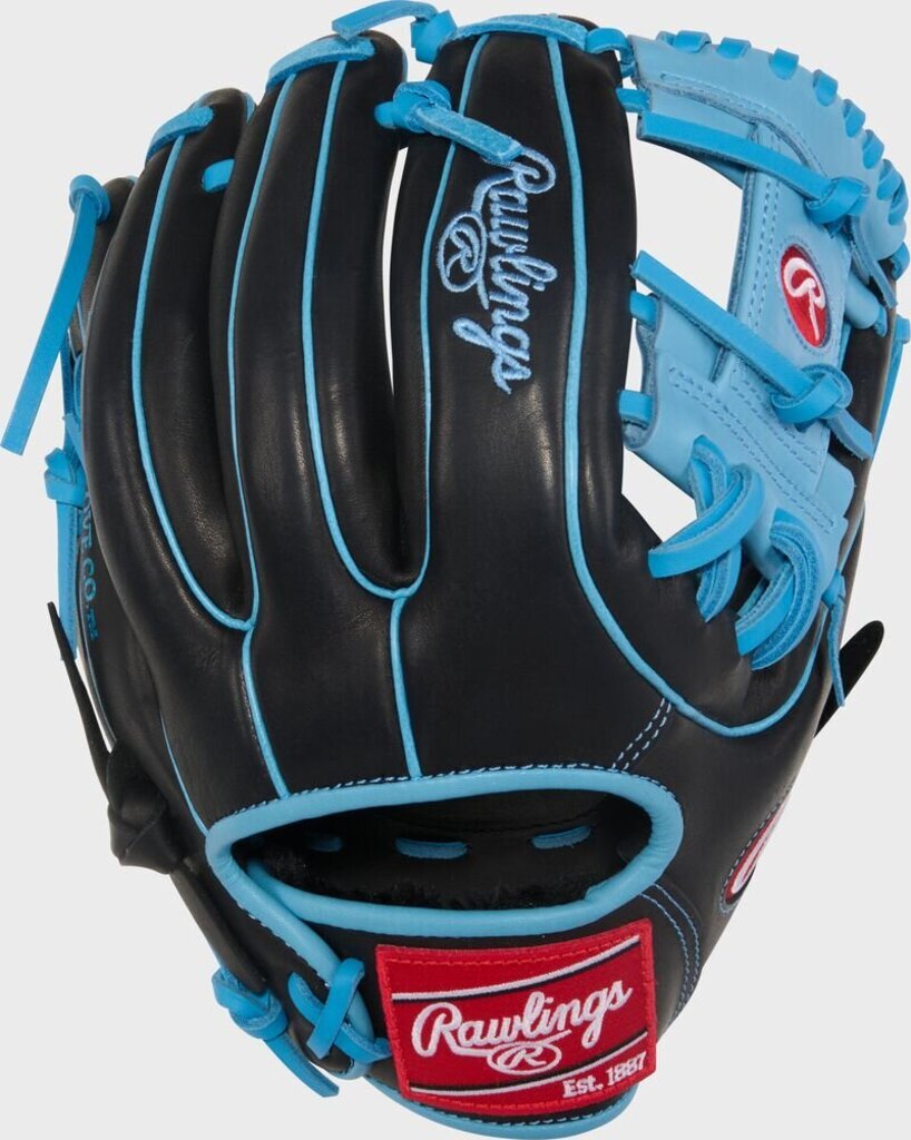 Rawlings Rawlings R9 Series 11.5" Baseball Glove (Two Colorways) - RHT at 2nd String Sports Stuarts Draft VA