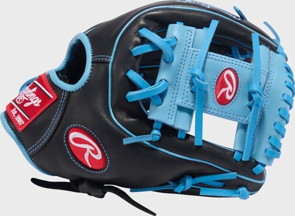 Rawlings Rawlings R9 Series 11.5" Baseball Glove (Two Colorways) - RHT at 2nd String Sports Stuarts Draft VA