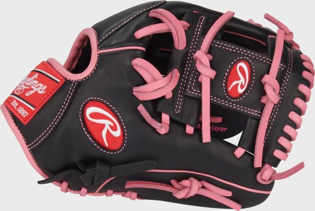 Rawlings Rawlings R9 Series 11.5" Baseball Glove (Two Colorways) - RHT at 2nd String Sports Stuarts Draft VA