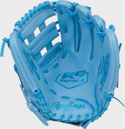 Rawlings Rawlings R9 Series 11.75" Baseball Glove - RHT at 2nd String Sports Stuarts Draft VA