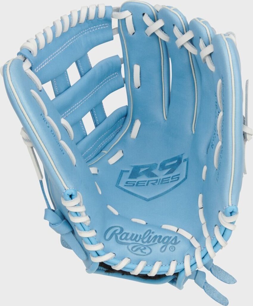 Rawlings R9 Series 12" Fastpitch Softball Glove - - 2nd String Sports
