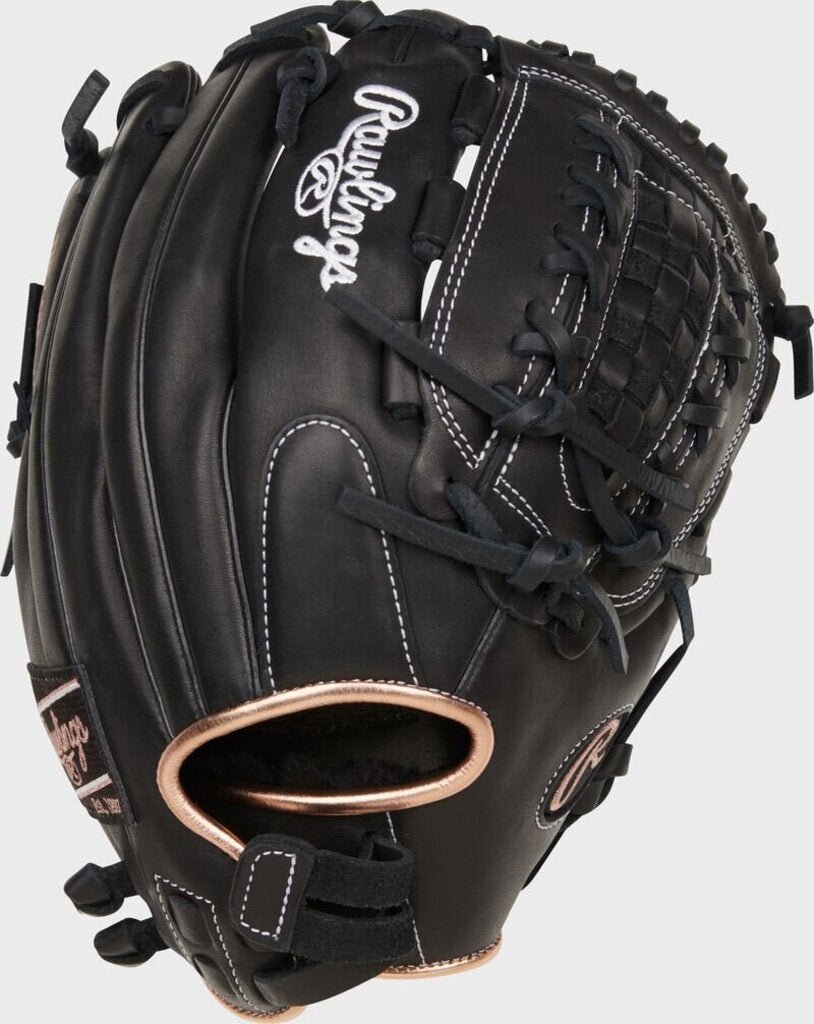 Rawlings R9 Series 12.5" Fastpitch Softball Glove (Two Colorways) - RHT - - 2nd String Sports