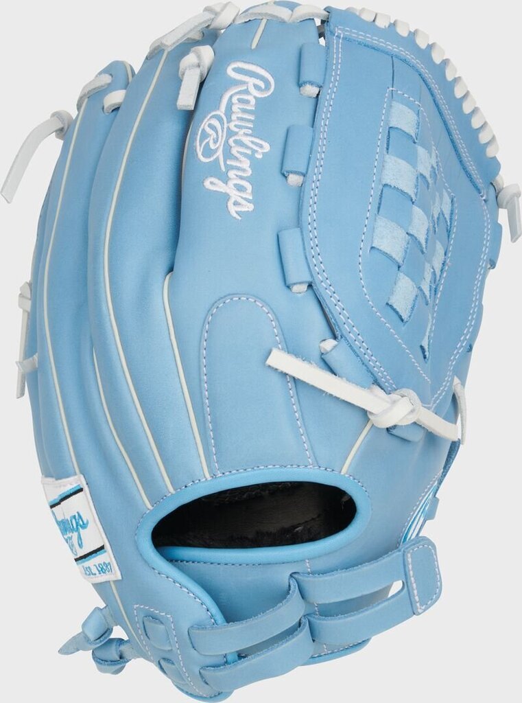 Rawlings R9 Series 12.5" Fastpitch Softball Glove (Two Colorways) - RHT - - 2nd String Sports