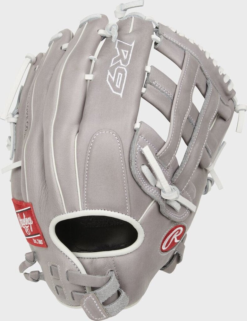 Rawlings R9 Series 13" Fastpitch Softball Outfield Glove - RHT - - 2nd String Sports