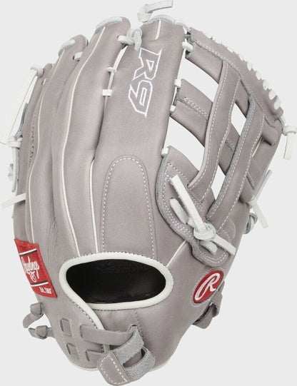 Rawlings R9 Series 13" Fastpitch Softball Outfield Glove - RHT - - 2nd String Sports