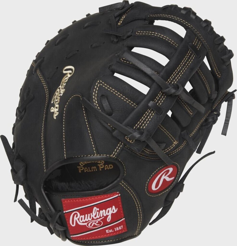 Rawlings Renegade 11.5" Youth Baseball First Base Mitt (RHT/LHT) - - 2nd String Sports