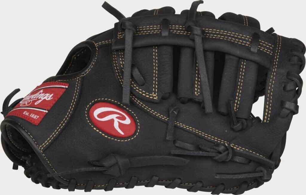 Rawlings Renegade 11.5" Youth Baseball First Base Mitt (RHT/LHT) - - 2nd String Sports