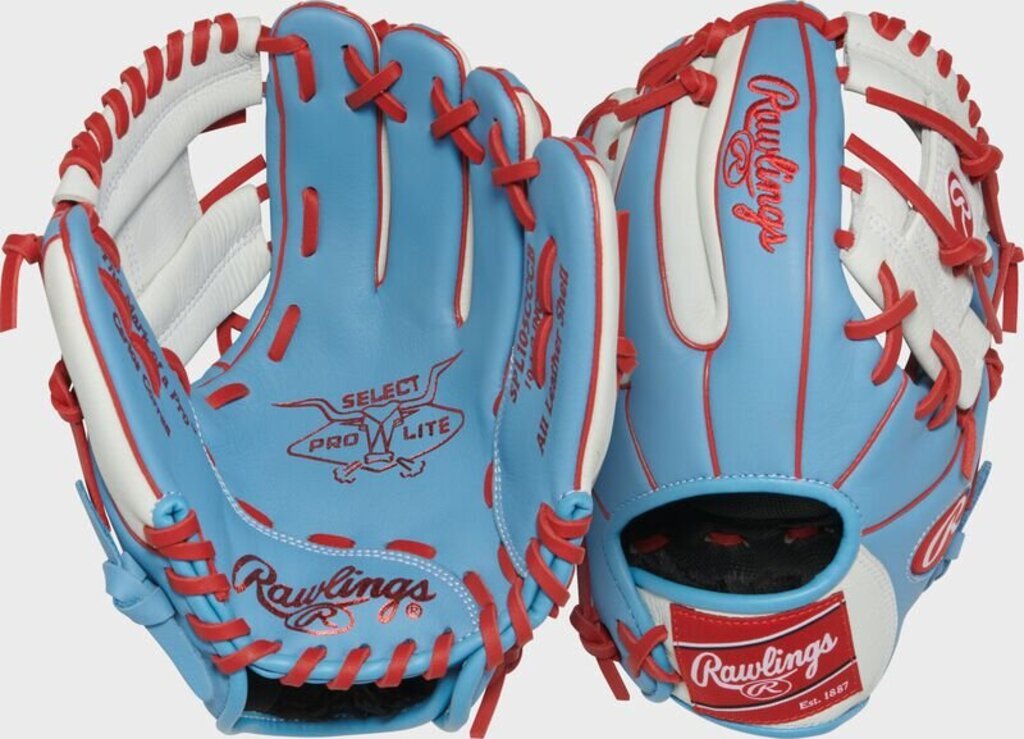 Rawlings Rawlings Select Pro Lite Carlos Correa Youth 10.5" Baseball Glove - RHT at 2nd String Sports Stuarts Draft VA