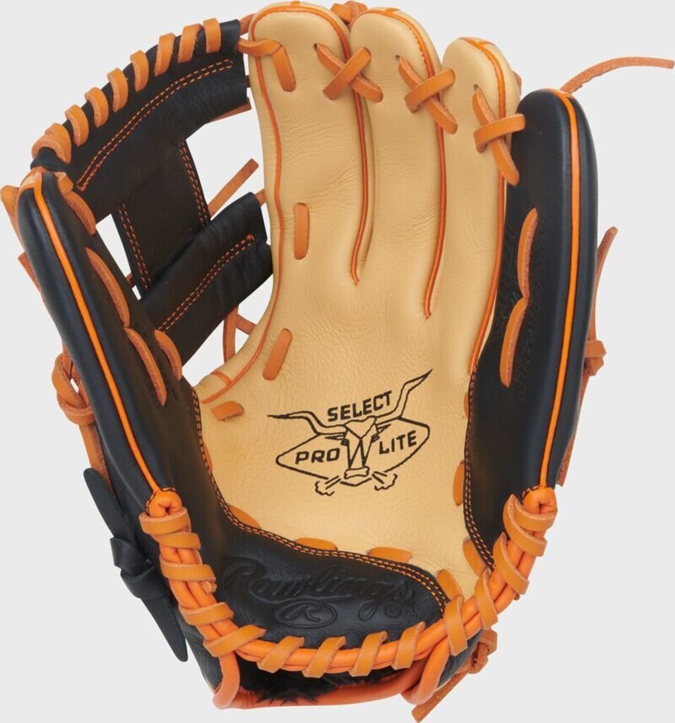 Rawlings Select Pro Lite Jackson Holliday Youth 11.25" Baseball Glove - - 2nd String Sports