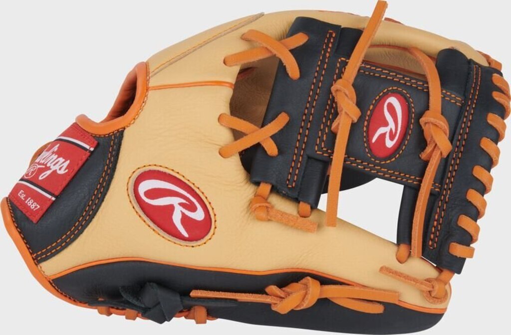 Rawlings Select Pro Lite Jackson Holliday Youth 11.25" Baseball Glove - - 2nd String Sports