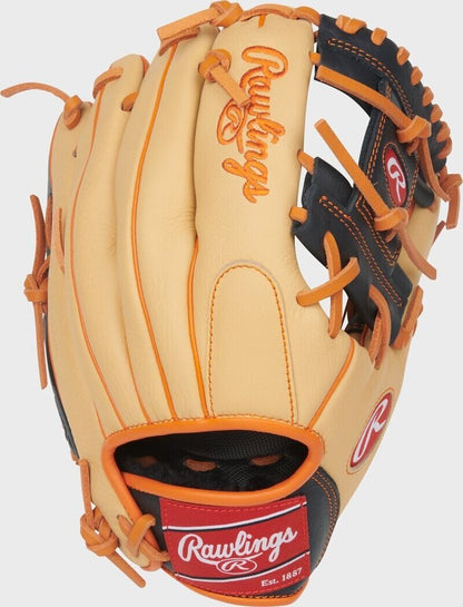 Rawlings Select Pro Lite Jackson Holliday Youth 11.25" Baseball Glove - - 2nd String Sports