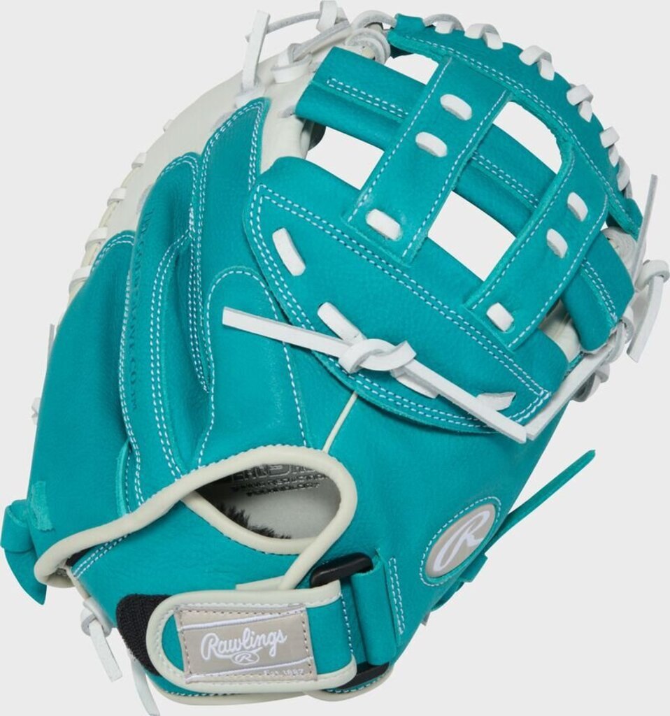 Rawlings Rawlings Shut Out 31.5" Fastpitch Softball Catcher's Mitt at 2nd String Sports Stuarts Draft VA