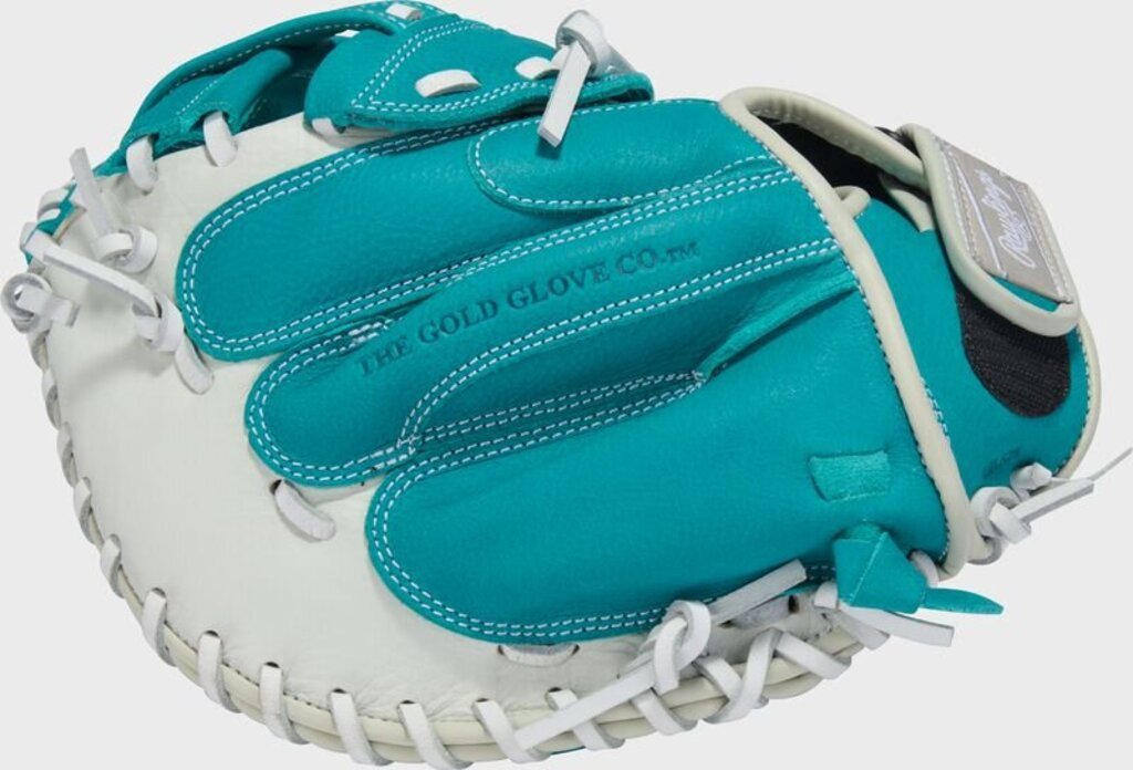 Rawlings Rawlings Shut Out 31.5" Fastpitch Softball Catcher's Mitt at 2nd String Sports Stuarts Draft VA