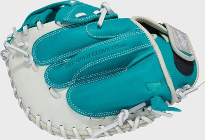 Rawlings Rawlings Shut Out 31.5" Fastpitch Softball Catcher's Mitt at 2nd String Sports Stuarts Draft VA