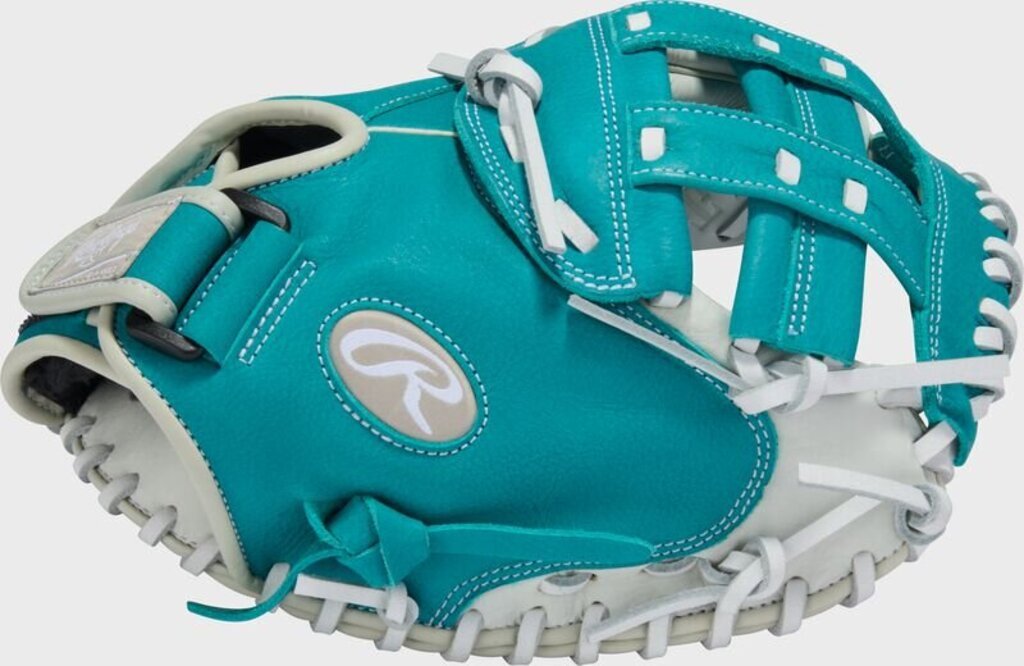 Rawlings Rawlings Shut Out 31.5" Fastpitch Softball Catcher's Mitt at 2nd String Sports Stuarts Draft VA