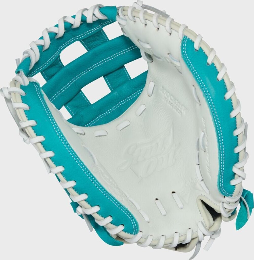 Rawlings Rawlings Shut Out 31.5" Fastpitch Softball Catcher's Mitt at 2nd String Sports Stuarts Draft VA