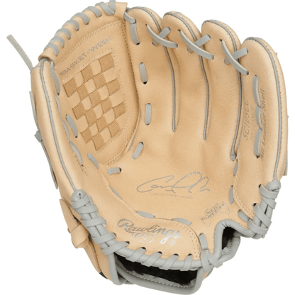Rawlings Sure Catch Carlos Correa Youth 10.5" Baseball Glove - RHT and LHT - - 2nd String Sports