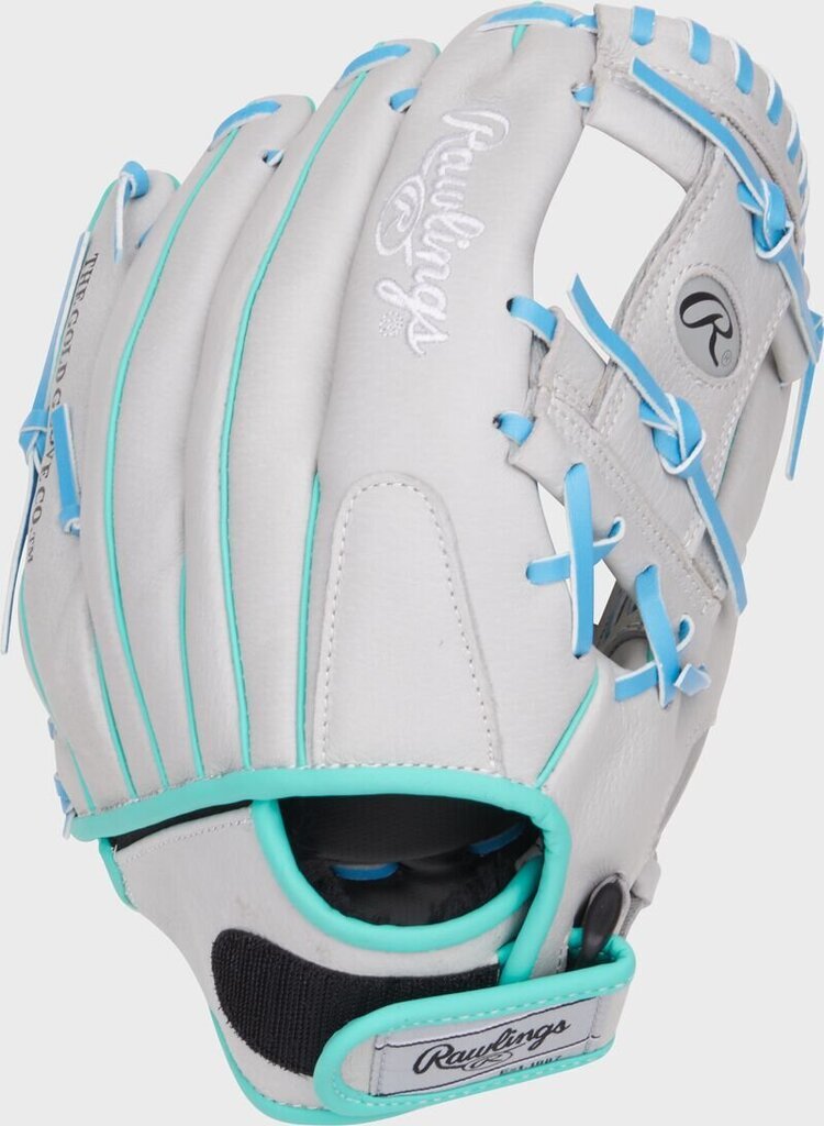 Rawlings Sure Catch Francisco Lindor Youth 11.5" Baseball Glove - - 2nd String Sports