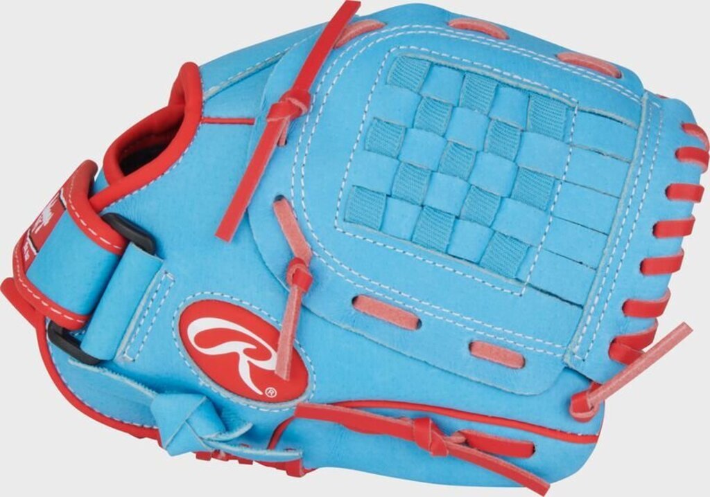 Rawlings Rawlings Sure Catch Jacob Degrom Youth 10" Baseball Glove - RHT at 2nd String Sports Stuarts Draft VA