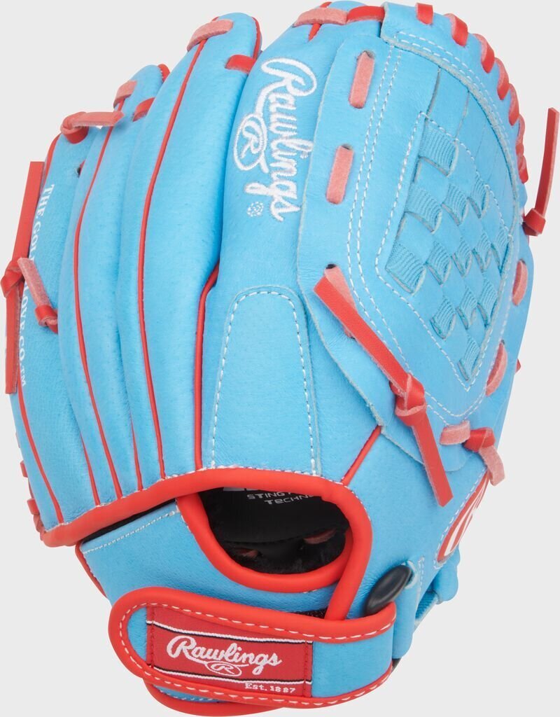 Rawlings Rawlings Sure Catch Jacob Degrom Youth 10" Baseball Glove - RHT at 2nd String Sports Stuarts Draft VA