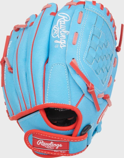 Rawlings Rawlings Sure Catch Jacob Degrom Youth 10" Baseball Glove - RHT at 2nd String Sports Stuarts Draft VA