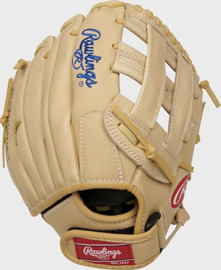 Rawlings Rawlings Sure Catch Kris Byrant 10.5" Youth Baseball Glove - RHT at 2nd String Sports Stuarts Draft VA