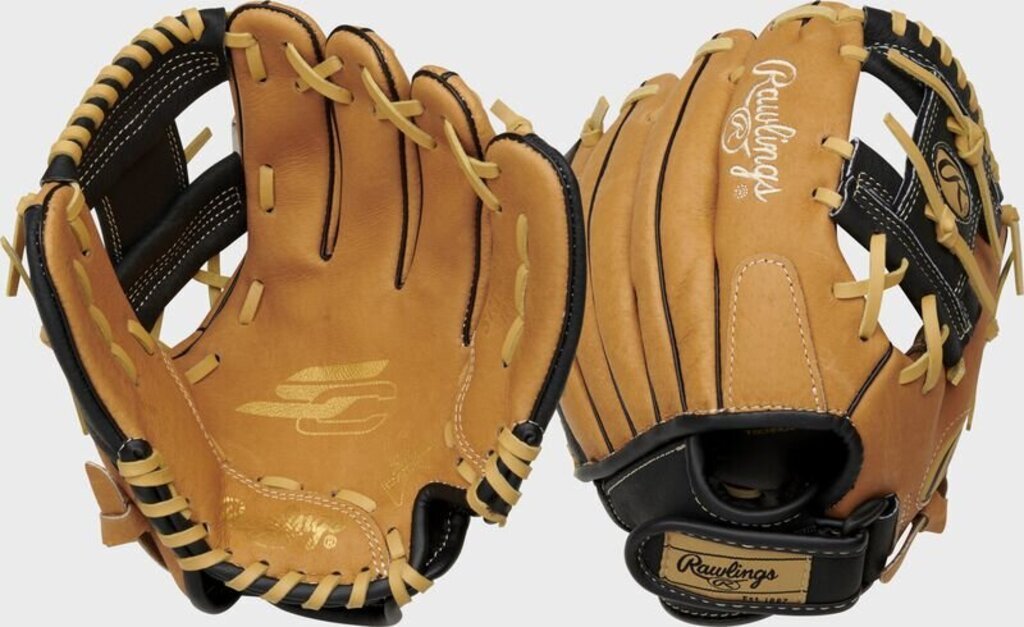 Rawlings Rawlings Sure Catch Youth 10" Baseball Glove at 2nd String Sports Stuarts Draft VA