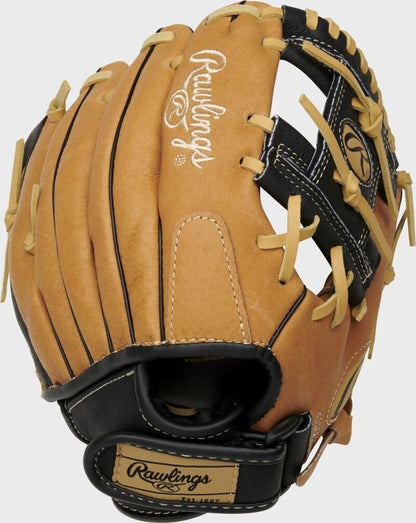 Rawlings Rawlings Sure Catch Youth 10" Baseball Glove at 2nd String Sports Stuarts Draft VA